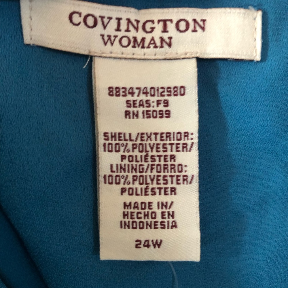 Beautiful Covington Top - Picture 2 of 3
